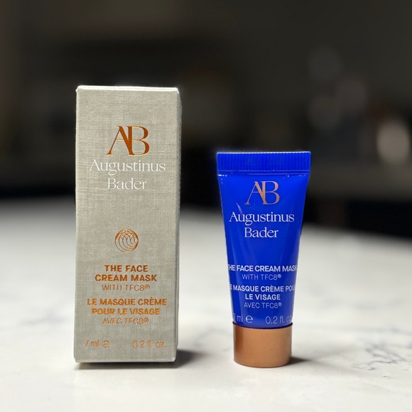 Augustinus Bader Other - Augustinus Bader The Face Cream Mask 7ml/0.2fl.oz. Travel Size